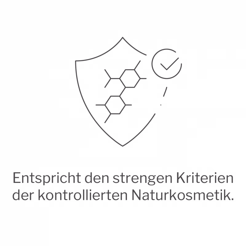 Zertifizierte Naturkosmetik