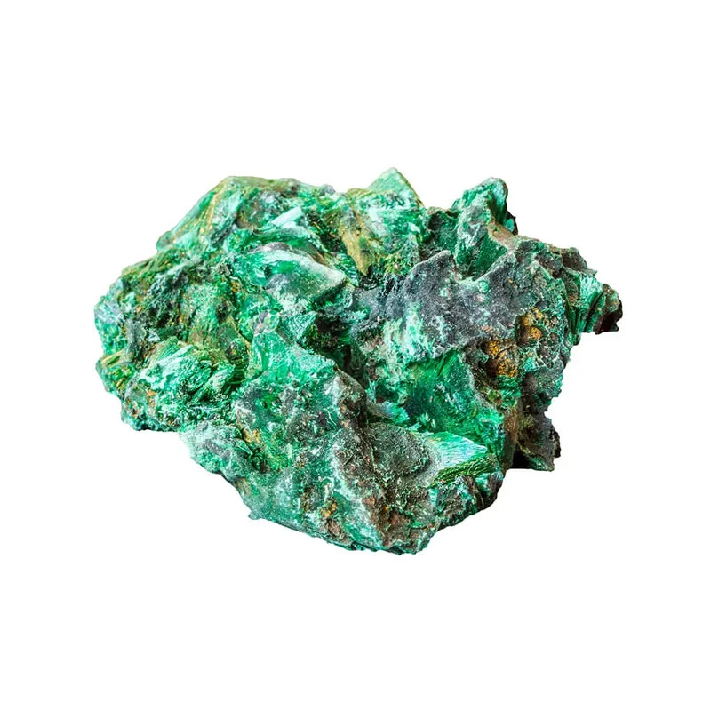 Das Mineral Malachit