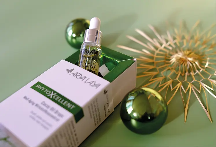 Weihnachtsidee ARYA LAYA Cacay Oil Drops