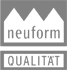 neuform-qualitaet