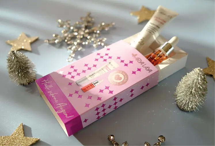 Weihnachtsidee ARYA LAYA Exclusive Repair Geschenkset