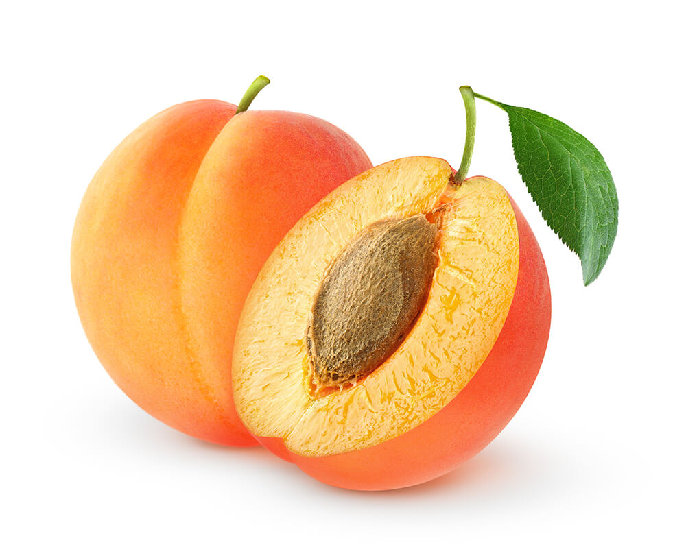 Aprikosenbutter sorgt für ein zartes Hautgefühl