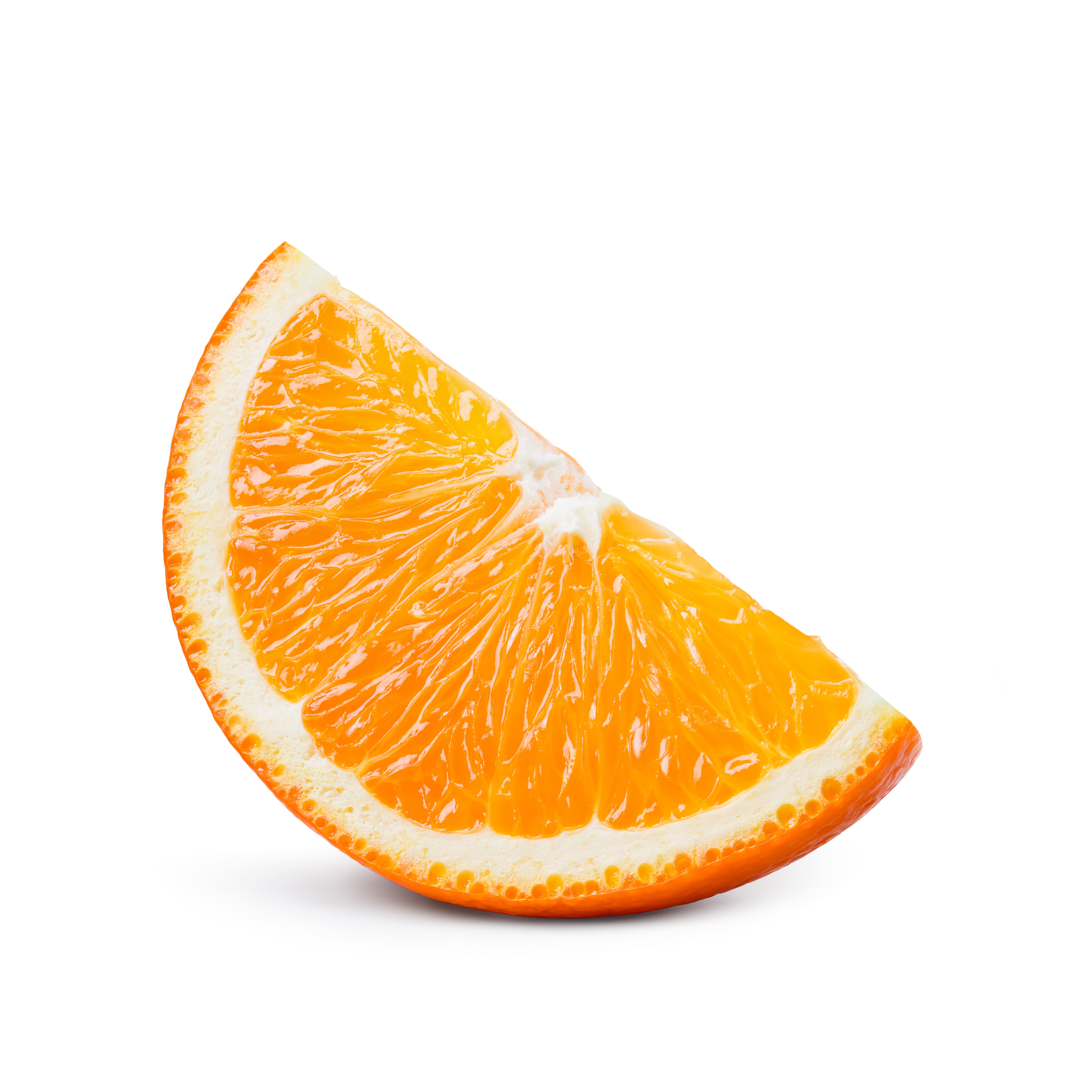 Orangenöl belebt die Sinne