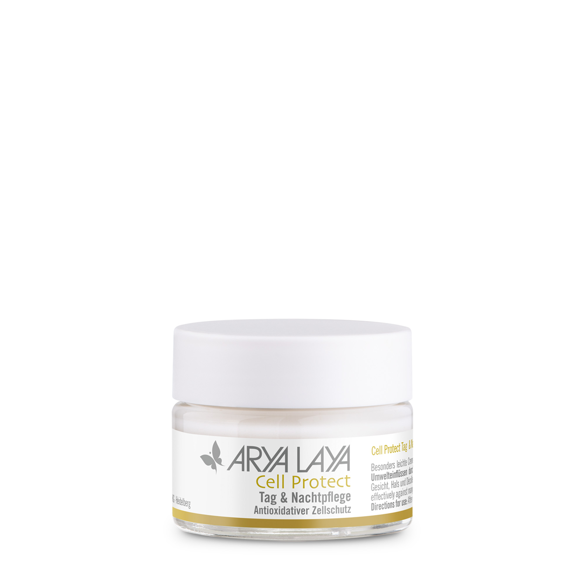ARYA LAYA Cell Protect Tag & Nachtpflege