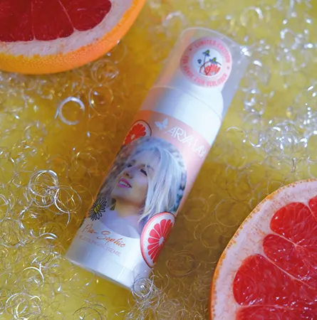 Weihnachtsidee ARYA LAYA Handpflege Kamille-Grapefruit